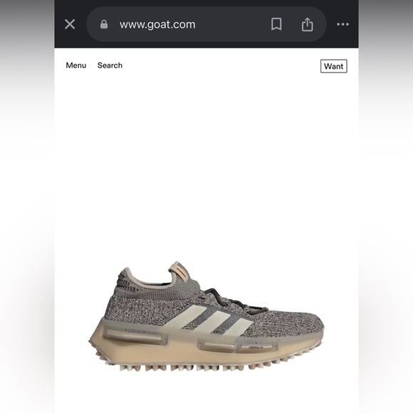 Adidas NMD_S1 Originals in Wonder Beige/Tan. Size 7.5 Men’s. NIB - Picture 14 of 16